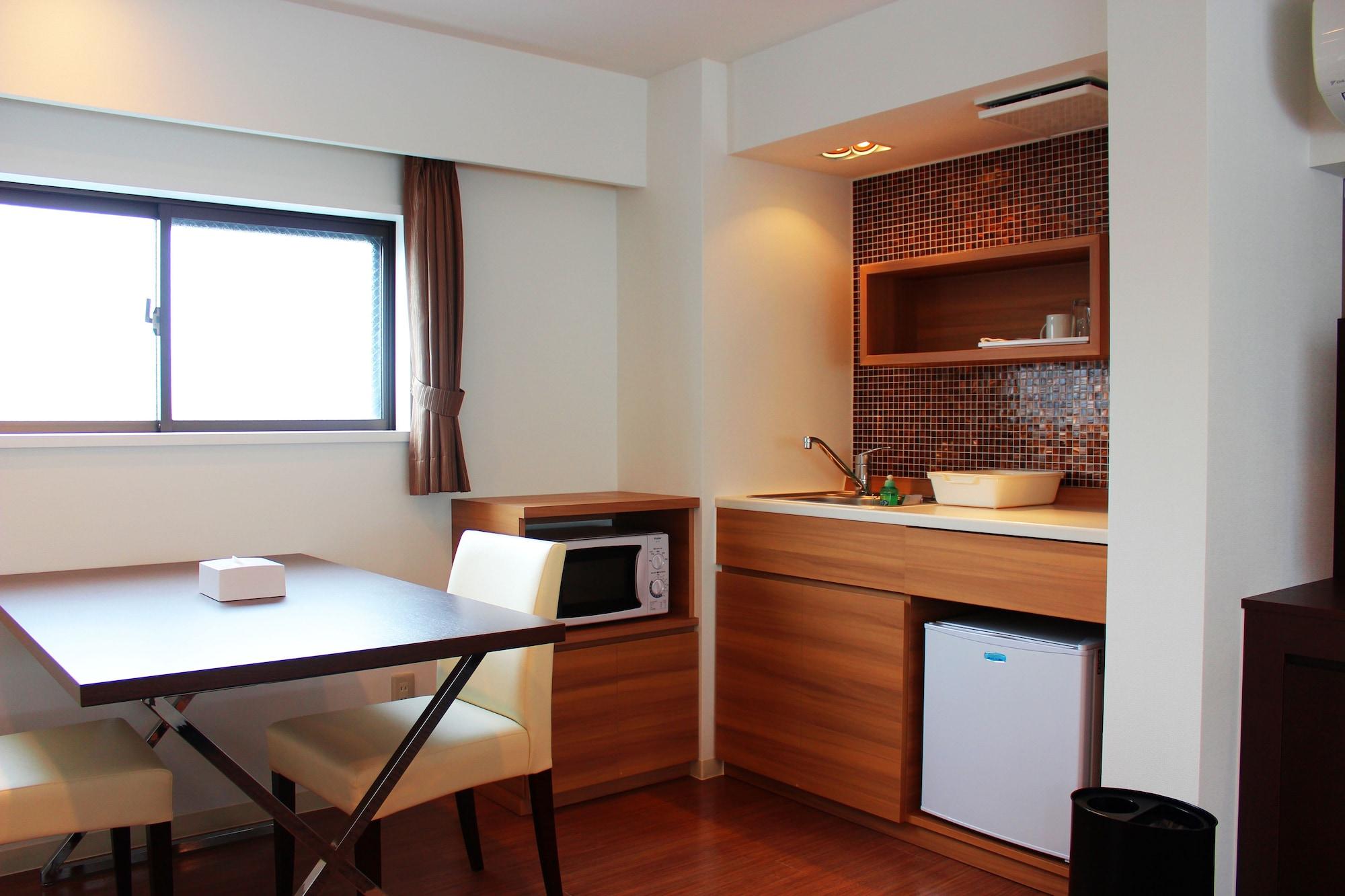Hotell Mystays Iidabashi