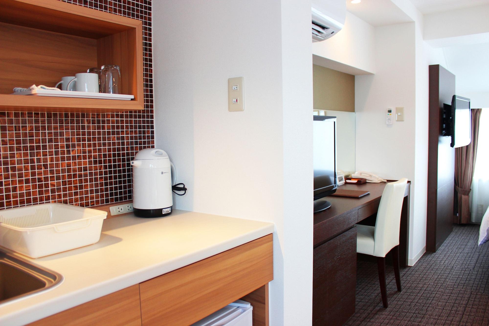 Hotell Mystays Iidabashi