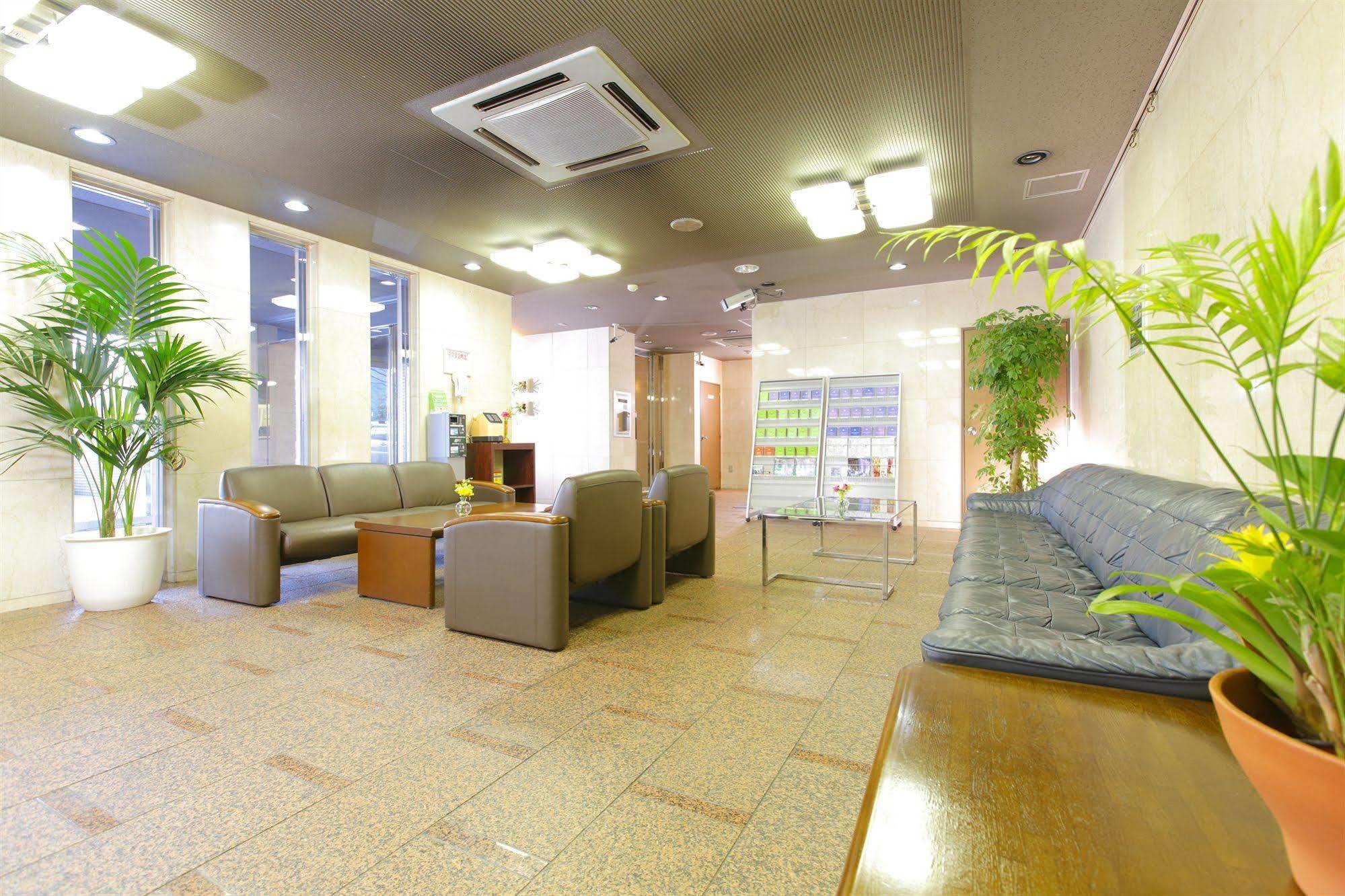 Hotell Mystays Iidabashi Tokyo prefektur