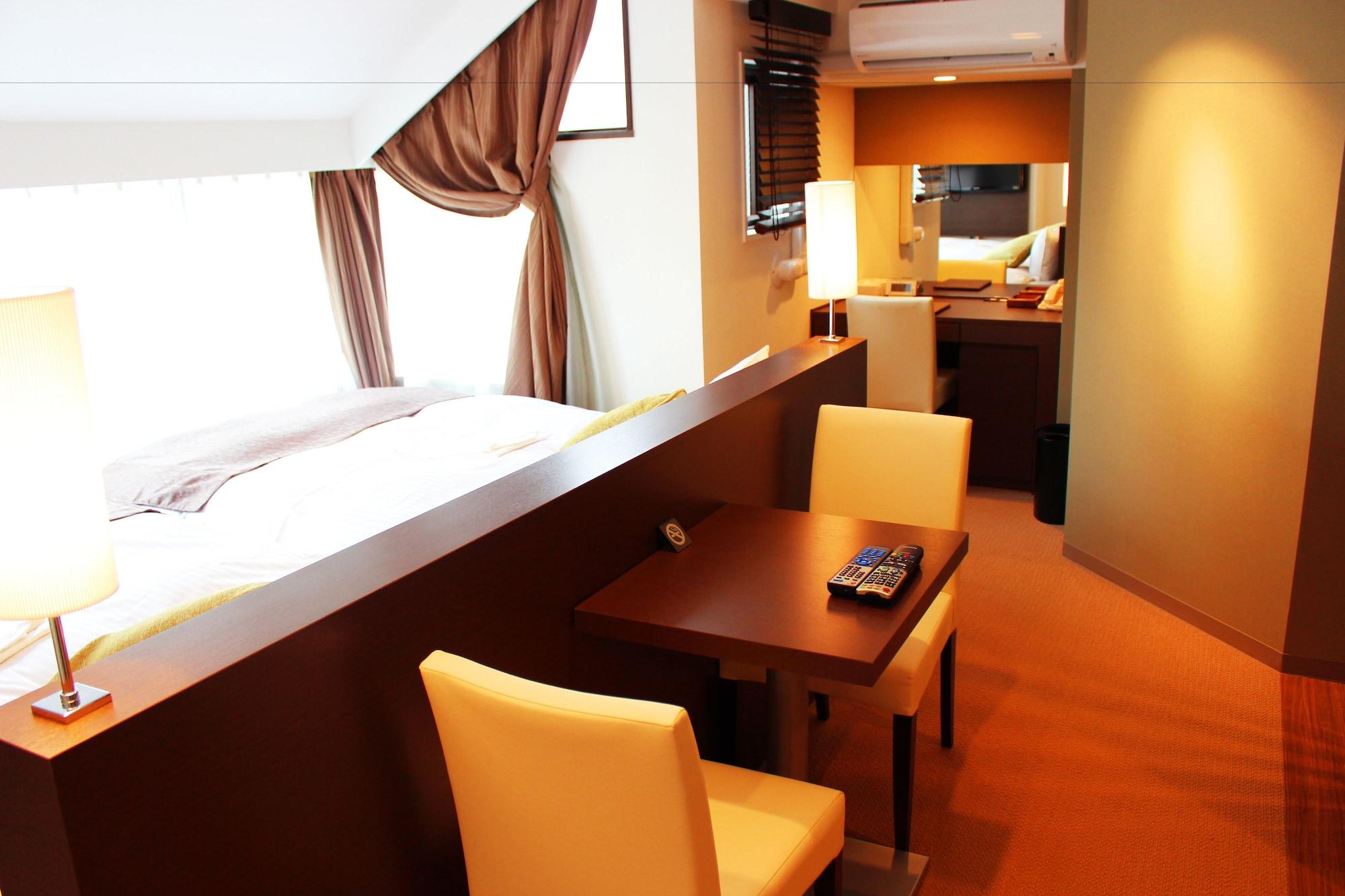 Mystays Iidabashi Tokio