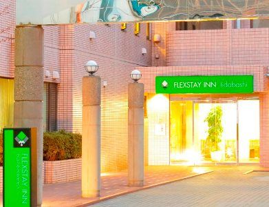 Hotel Mystays Iidabashi Tokio