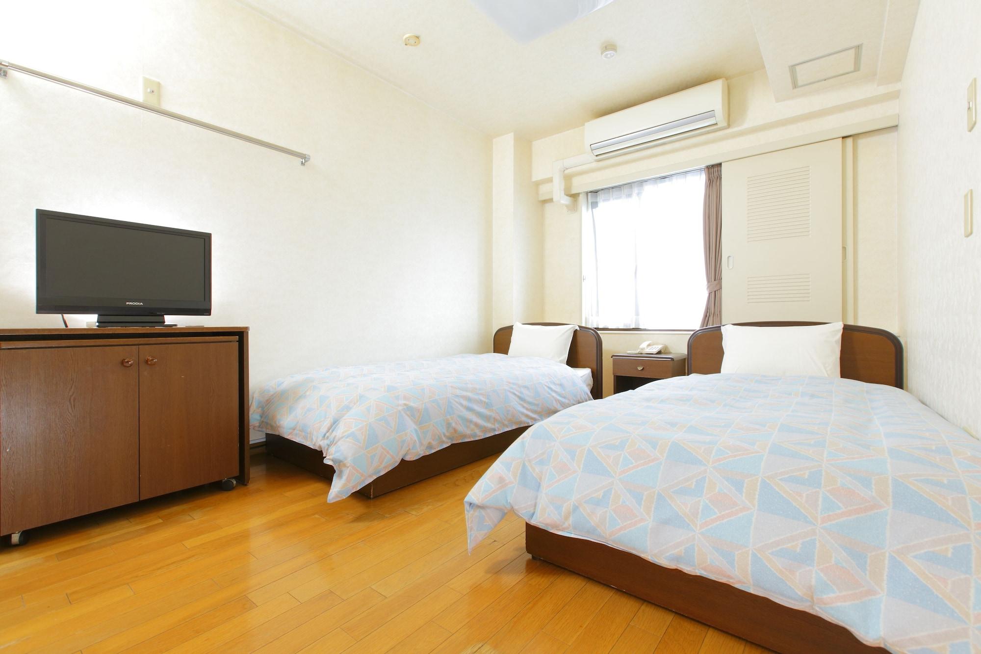 Hotel Mystays Iidabashi Tōkyō