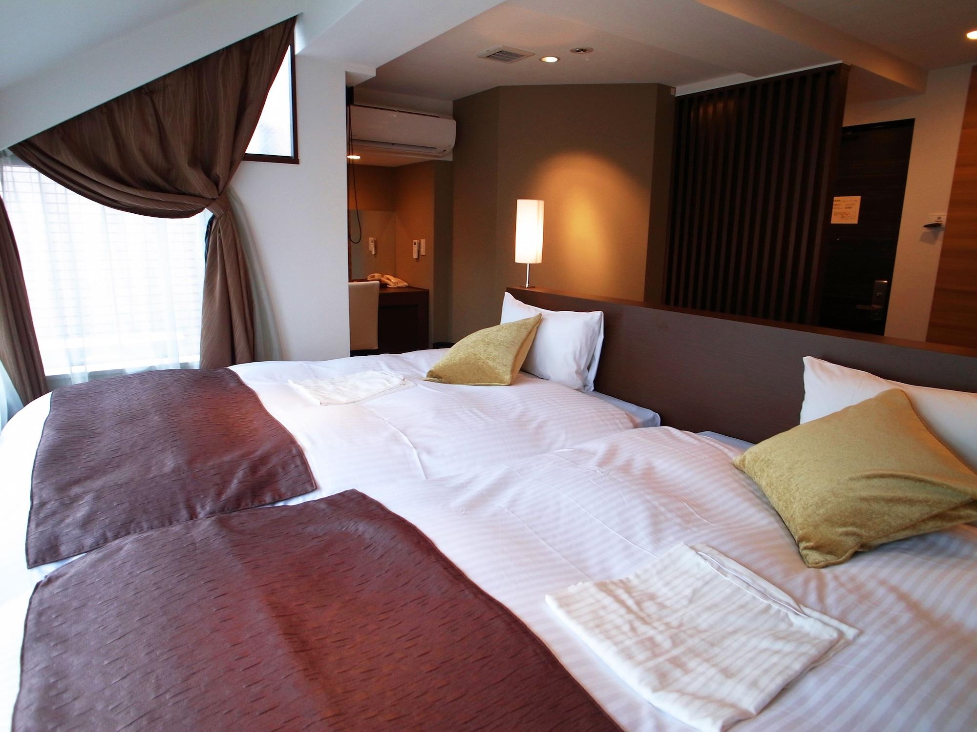 Mystays Iidabashi Hotel Tōkyō