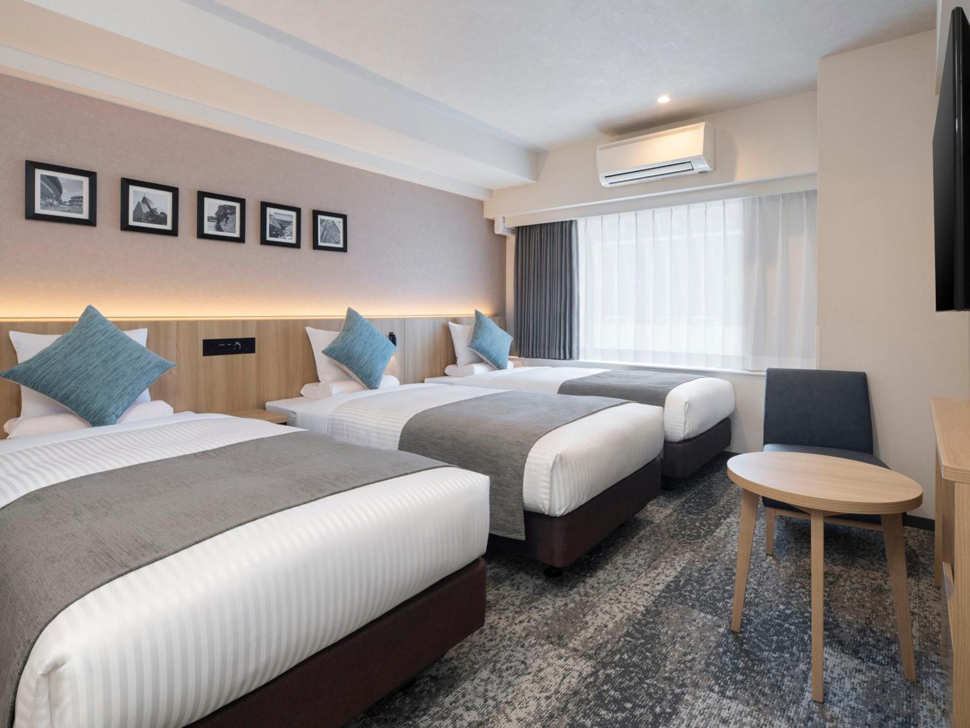 Hotel Mystays Iidabashi Tōkyō