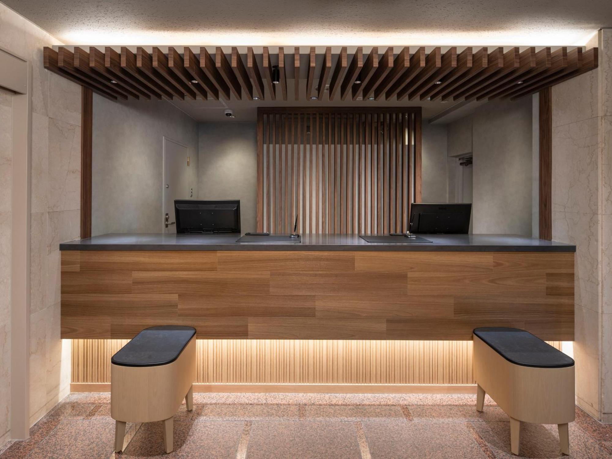 Mystays Iidabashi Hotel Tōkyō